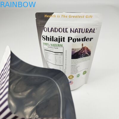 칩과 함께 사용자 지정 패션 패키지 품질 보장 재 닫을 수 있는 습기 방지 라미네이트 된 알루미늄 필름 마이러 팩