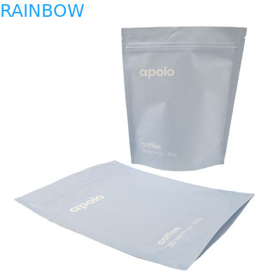 뜨거운 판매 디지털 프린트 에코 프라이인들리 크래프트 종이 가방 창문과 함께 생분해성 포장 가방