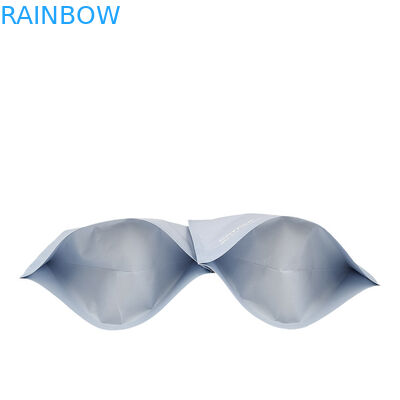 뜨거운 판매 디지털 프린트 에코 프라이인들리 크래프트 종이 가방 창문과 함께 생분해성 포장 가방