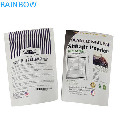 쿠키 견과류 식용품 파우더 차 반려동물 식품 생분해성 포장 가방