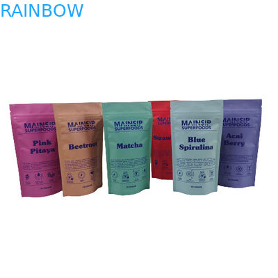 맞춤식 냄새 방지 쿠키 패키지 가방 다시 닫을 수 있는 지프 잠금 플라스틱 가방 알루미늄 필름