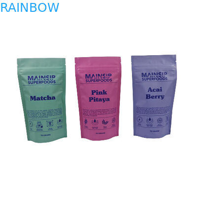 맞춤식 냄새 방지 쿠키 패키지 가방 다시 닫을 수 있는 지프 잠금 플라스틱 가방 알루미늄 필름