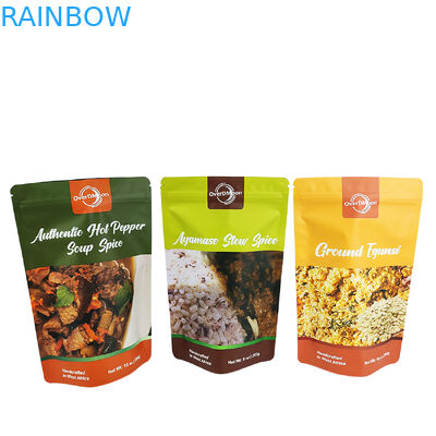 주문형 마이러 가방 소매 플라스틱 마이러 가방 고품질 식품 등급 마이러 가방