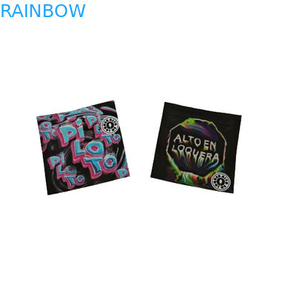 맑은 창문 파우더 포장 플라스틱 봉지