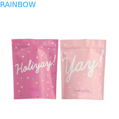 소매 맞춤형 재 닫을 수 있는 플라스틱 간식 플라스틱 가방 견과류 포장 건조 과일 플라스틱 가방