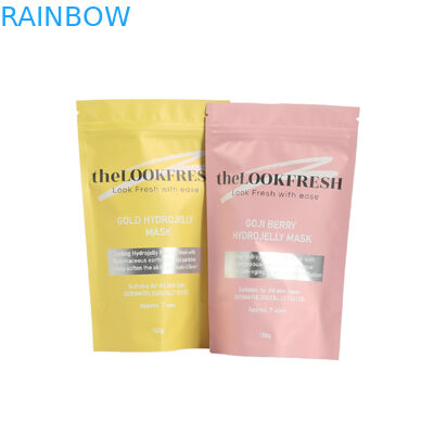 사용자 지정 재 닫을 수 있는 애완동물 음식 가방 서식용 플라스틱 가방 칩 너트 패키지 가방