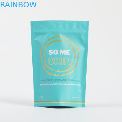 사용자 지정 재 닫을 수 있는 애완동물 음식 가방 서식용 플라스틱 가방 칩 너트 패키지 가방