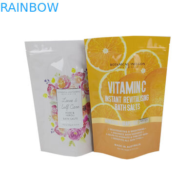 로고와 함께 인더스 재 닫을 수 있는 냄새 방지 크래프트 종이 포장 가방