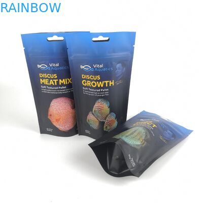 다시 닫을 수 있는 서 있는 마이러 포지 디지털 인쇄 된 건조 식품 건조 과일 플라스틱 포장 가방