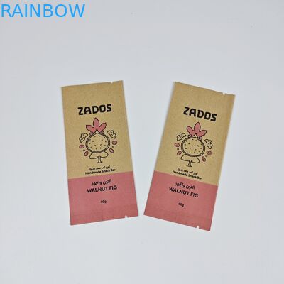 환경 친화적 인 생분해 가능한 Kraft 포지 PLA 옥수수amidal 콤포스타블 Kraft 포지