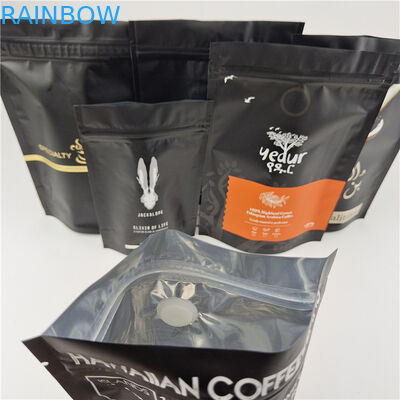 라미네이트 알루미늄 엽지 Ziplock 서지 포스 디지털 인쇄 사용자 정의 크기 / 색상