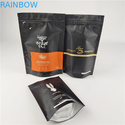 라미네이트 알루미늄 엽지 Ziplock 서지 포스 디지털 인쇄 사용자 정의 크기 / 색상