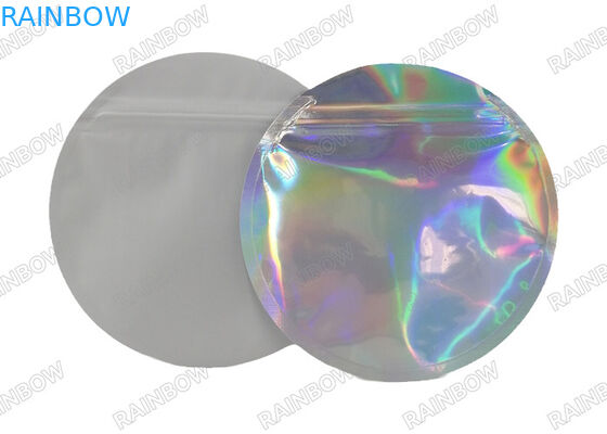 사용자 정의 모양 Mylar 식품 포지 투 투 다이 커트 서드 포지