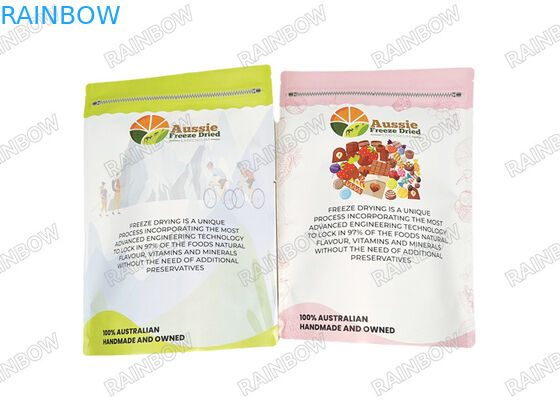 맞춤 인쇄 250g 500g Mylar Pouch 냄새 방지 포장 가방