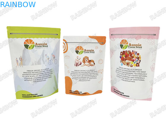 맞춤 인쇄 250g 500g Mylar Pouch 냄새 방지 포장 가방