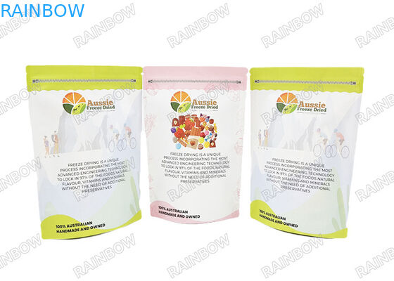 맞춤 인쇄 250g 500g Mylar Pouch 냄새 방지 포장 가방