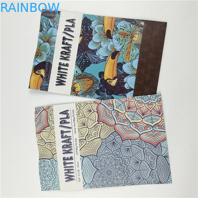 적절한 가격 가장 많이 팔리는 부드러운 친환경 맞춤형 개인 레이블 서드업 패키지 가방