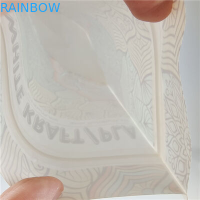 적절한 가격 가장 많이 팔리는 부드러운 친환경 맞춤형 개인 레이블 서드업 패키지 가방