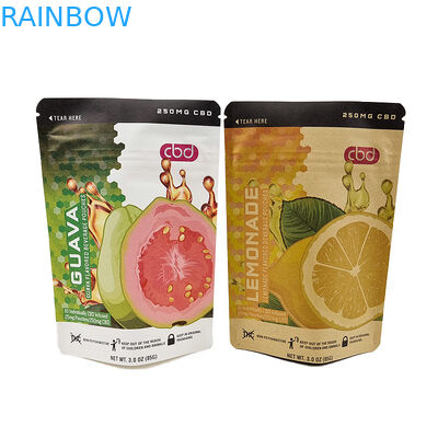 사이드 맞춤형 및 사이드 맞춤형 식품 포장용 종이 봉지