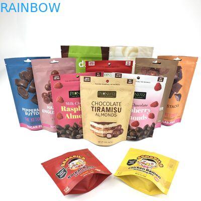 14. 식품 포장 산업 고유의 휴대용 케이스 사용자 지정 로고 인쇄