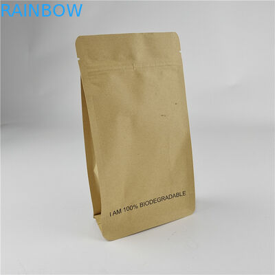 식품 포장재 맞춤형 디지털 인쇄 스탠드업 지퍼 가방 냄새 방지 수분 방지 팩