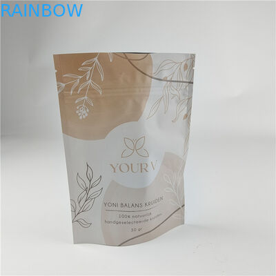 새로운 디자인 맞춤형 사이즈 매트 마무리 간식 가방 포장 매트 알루미늄 엽서 서지 가방 지플록 도이백 가방