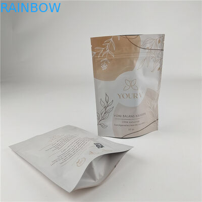 새로운 디자인 맞춤형 사이즈 매트 마무리 간식 가방 포장 매트 알루미늄 엽서 서지 가방 지플록 도이백 가방