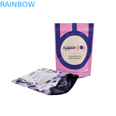 맞춤형 차봉지 주문형 용품 포장 로고 맞춤형