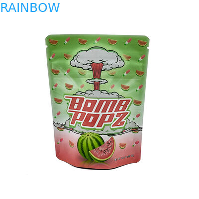 맞춤형 포장 솔루션을위한 최고 지퍼 실버 포일 패키지