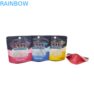 냄새 방지 스탠드업 도이 포일 포일 포일 포일 커피 콩 식품 씨앗