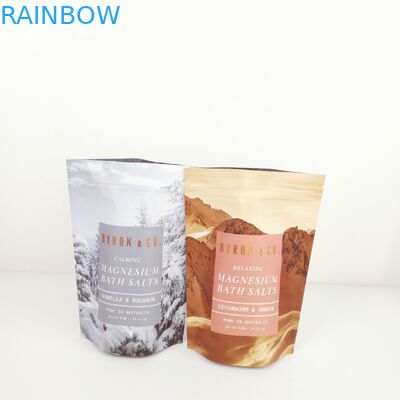 환경 친화적 인 CMYK 색상 페어볼 페스티 패키지 애완 동물 식품 저장