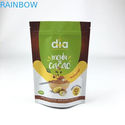 허브 향신료 포장 필요에 대한 편리한 어린이 보호 봉지