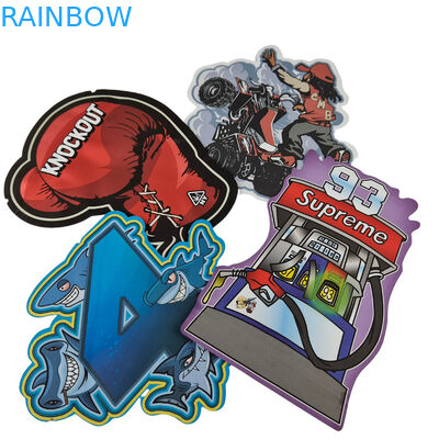 종이와 PET / VMPET AL / PE 재료 구조의 선택으로 자연 향기 봉지를 구입