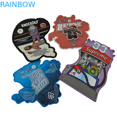 종이와 PET / VMPET AL / PE 재료 구조의 선택으로 자연 향기 봉지를 구입