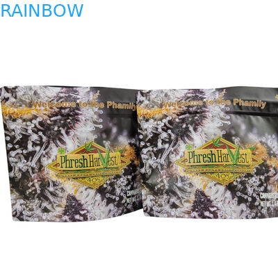 CMYK 컬러 타입 맞춤형 색상 식물성 향신료 패키지