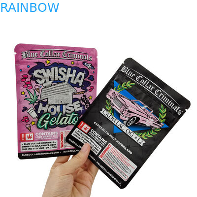 사용자 지정 요구 사항에 대한 사용자 지정 라미네이트 필름 허블 인센스 패키지