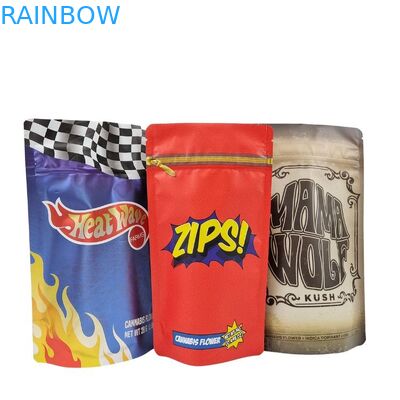 사용자 지정 요구 사항에 대한 사용자 지정 라미네이트 필름 허블 인센스 패키지