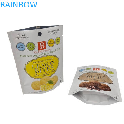 지퍼가 있는 서드업백 식물성 포트푸리 포장용품의 궁극적인 해결책