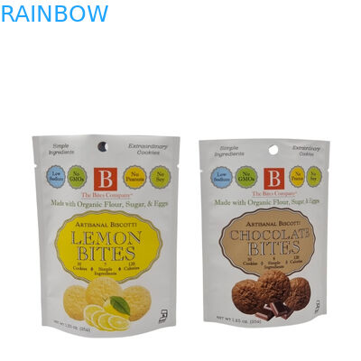 지퍼가 있는 서드업백 식물성 포트푸리 포장용품의 궁극적인 해결책