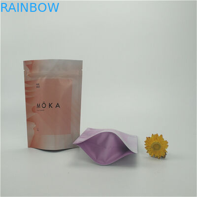 품질 보장 디지털 인쇄 가방 열 밀봉 자연 바다 해금 포장 가방