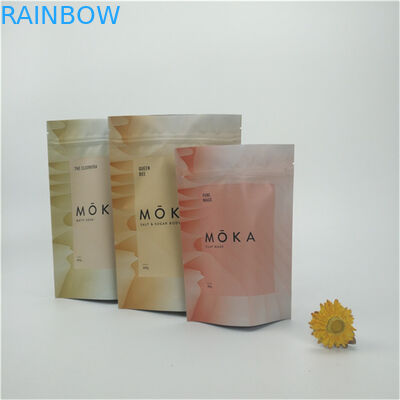 품질 보장 디지털 인쇄 가방 열 밀봉 자연 바다 해금 포장 가방