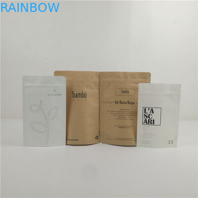 친환경 콤포스타블 크래프트 종이 봉지