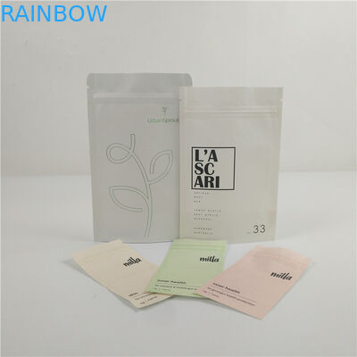 친환경 콤포스타블 크래프트 종이 봉지