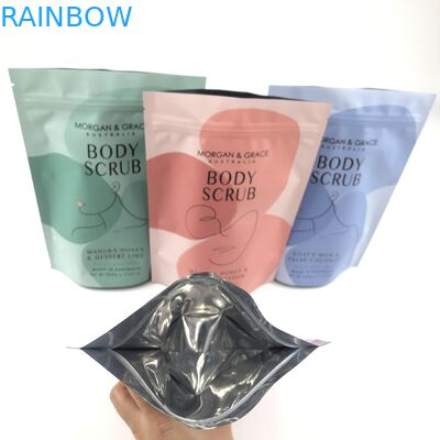 다양한 크기의 맞춤형 화장품 포장 가방