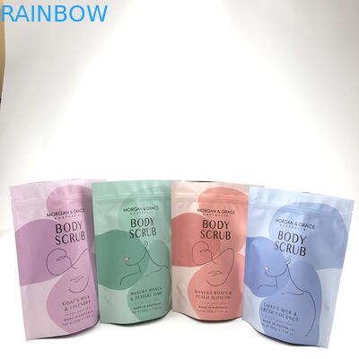 다양한 크기의 맞춤형 화장품 포장 가방