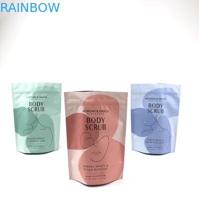 다양한 크기의 맞춤형 화장품 포장 가방