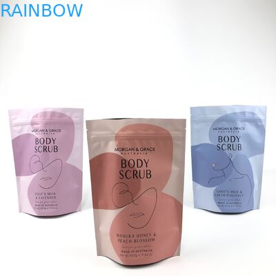 다양한 크기의 맞춤형 화장품 포장 가방