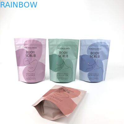 다양한 크기의 맞춤형 화장품 포장 가방