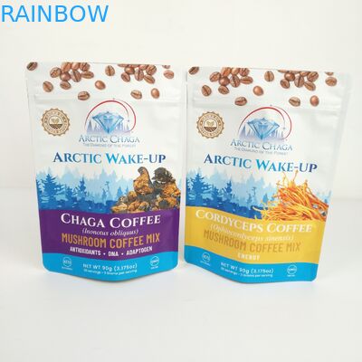 식품 포장용 맞춤형 종이 봉지 맞춤형 로고 맞춤형 로고 인쇄