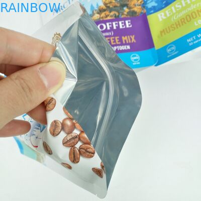 식품 포장용 맞춤형 종이 봉지 맞춤형 로고 맞춤형 로고 인쇄